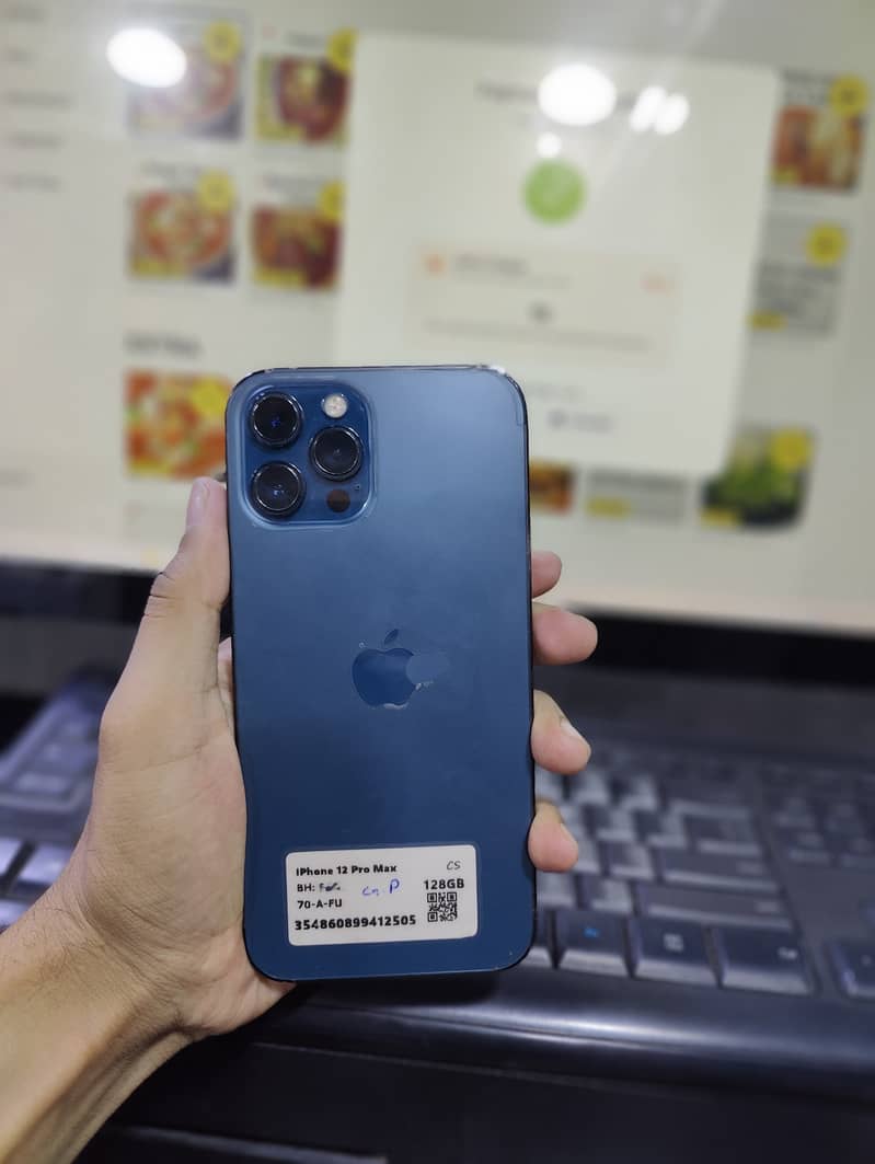 Apple iPhone 12 Pro Max 6