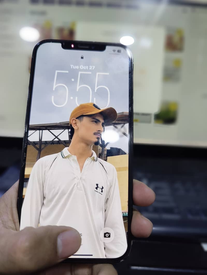 Apple iPhone 12 Pro Max 7