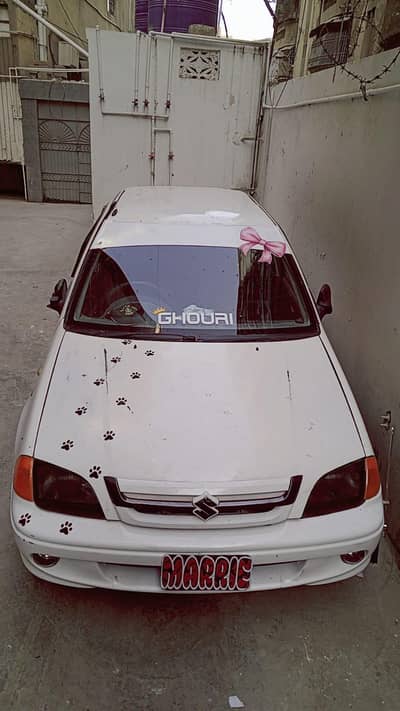 Suzuki Cultus VXR 2004