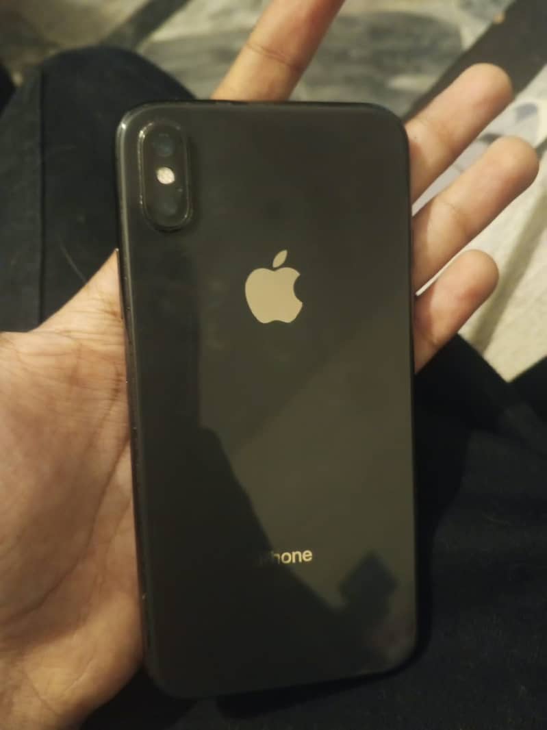 Apple iPhone X 0