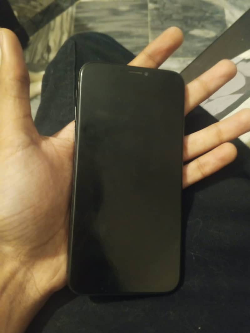 Apple iPhone X 1