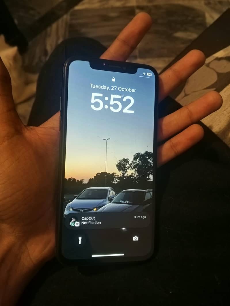 Apple iPhone X 5