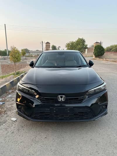 Honda Civic VTi Oriel Prosmatec 2022