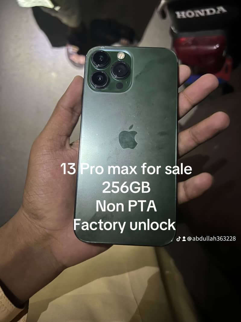 Apple iPhone 13 Pro Max 4