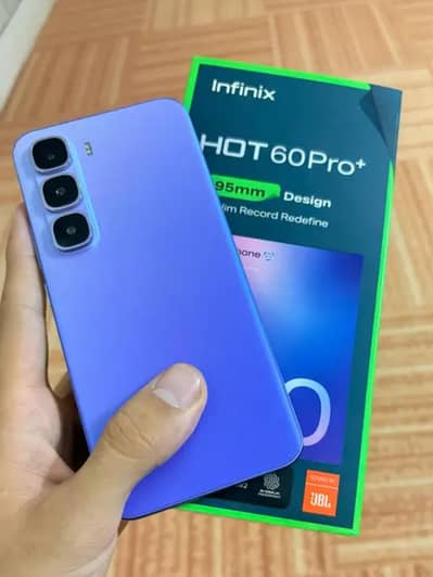 Infinix Hot 60 Pro Plus