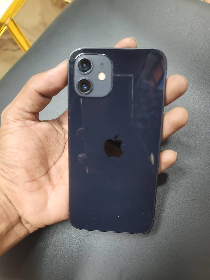 Apple iPhone 12 MDM 4