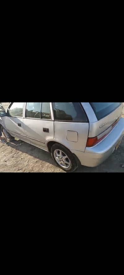 Suzuki Cultus VXL 2007