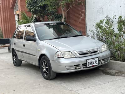 Suzuki Cultus VXR 2007