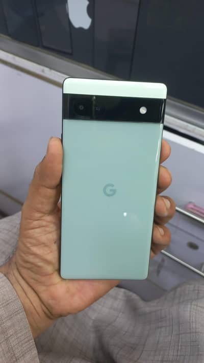Google Pixel 6a