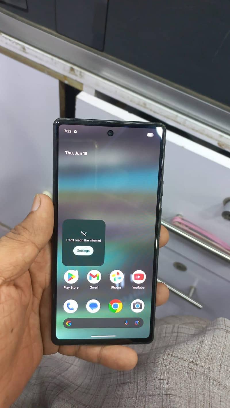 Google Pixel 6a 1