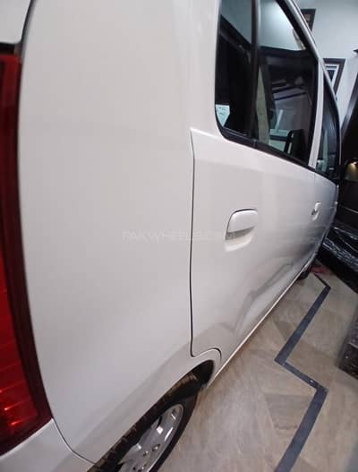 Suzuki Wagon R 2021