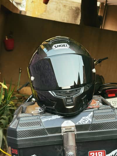 Shoei x14