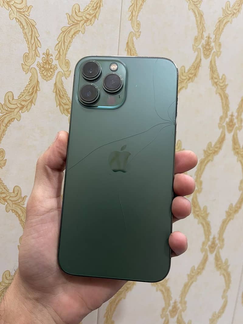 Iphone 13 pro max 4