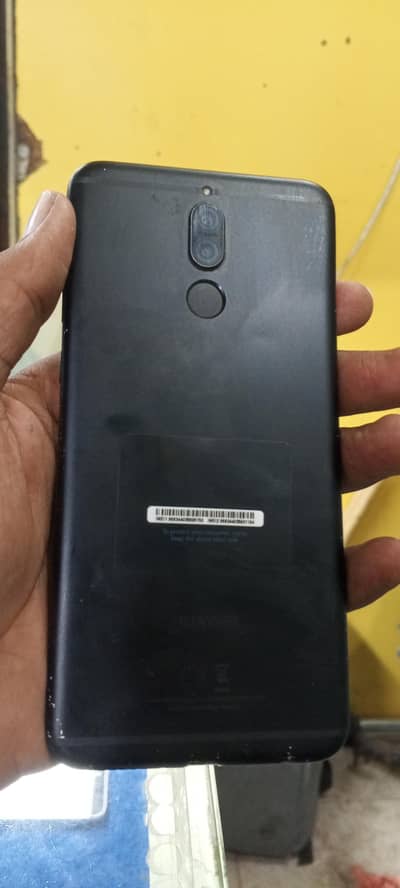 Huawei Mate 10 Lite