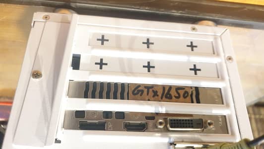 NVIDIA GeForce GTX 1650 4GB | Premium Condition | Mint 10/10