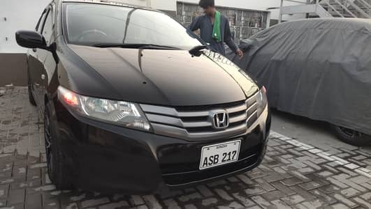 Honda City 2009
