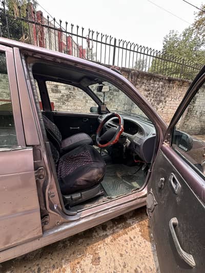 Daihatsu Cuore 2000