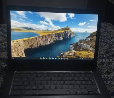 Brand HP, Software Chrome OS ,Model QCNP A344A