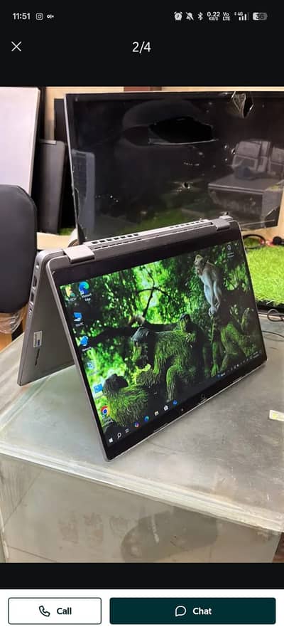 Dell Latitude 5320 Touch 360 i5 11th Gen 16GB RAM 256GB SSD !
