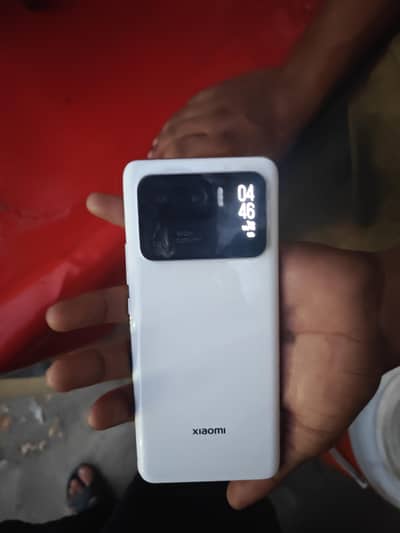 Xiaomi Mi 11 Ultra
