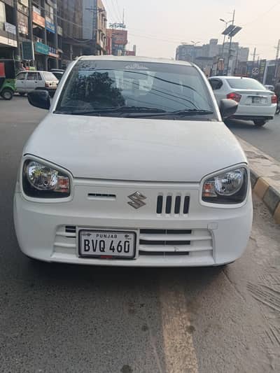 Suzuki Alto 2025