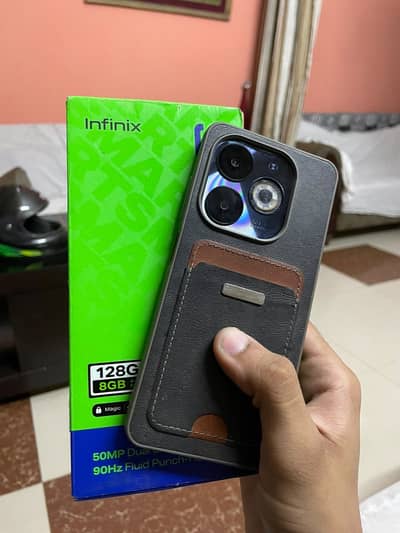 Infinix Smart 8 Pro
