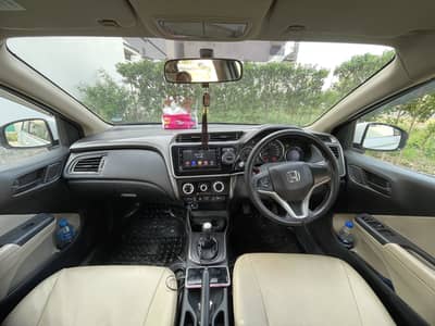 Honda City 2021