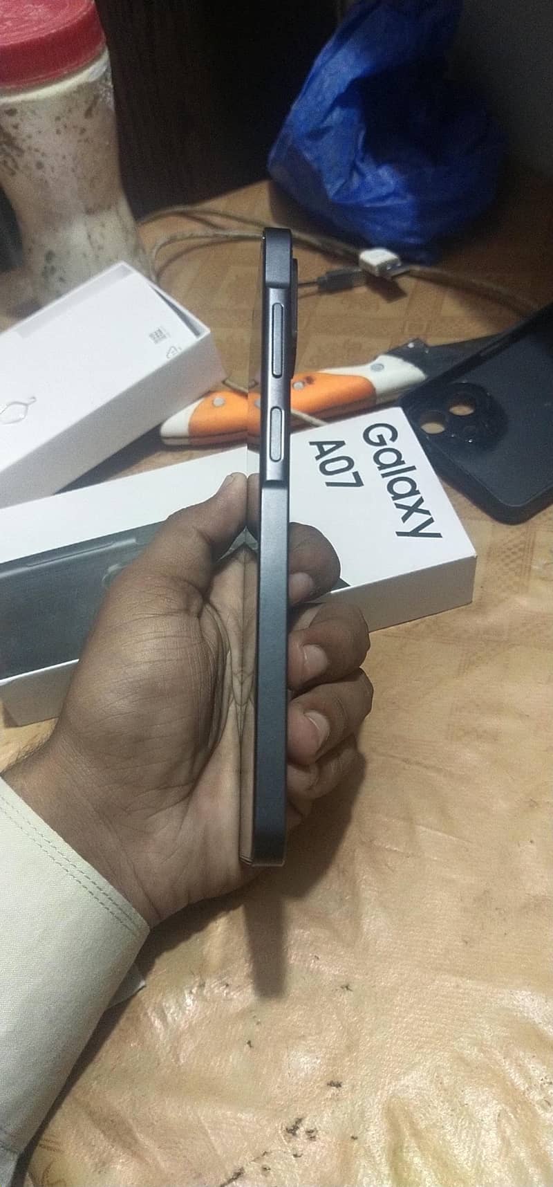 Samsung Mobile A07 1