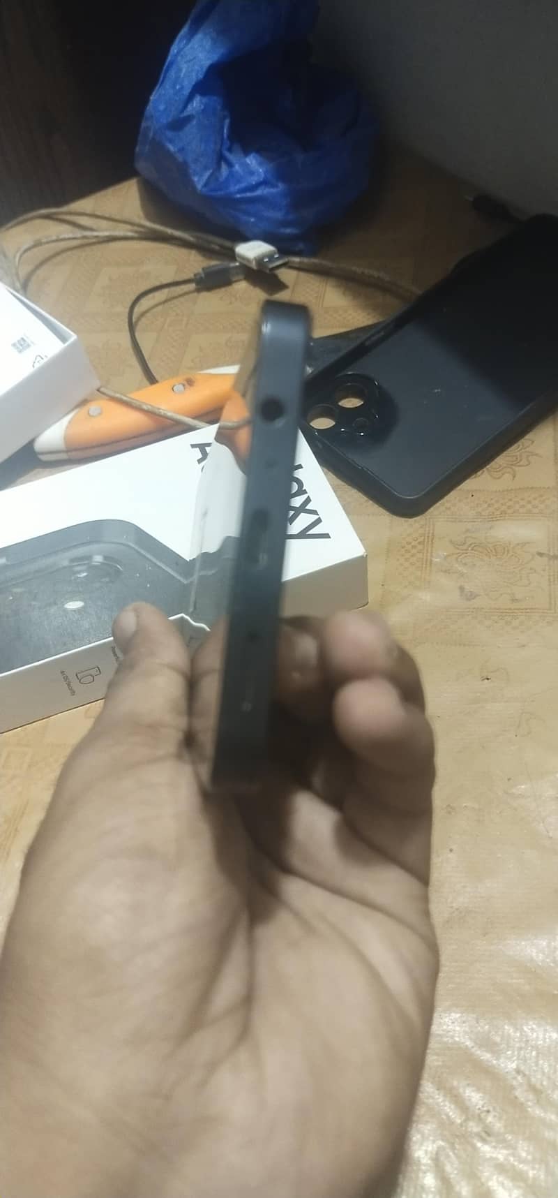 Samsung Mobile A07 2
