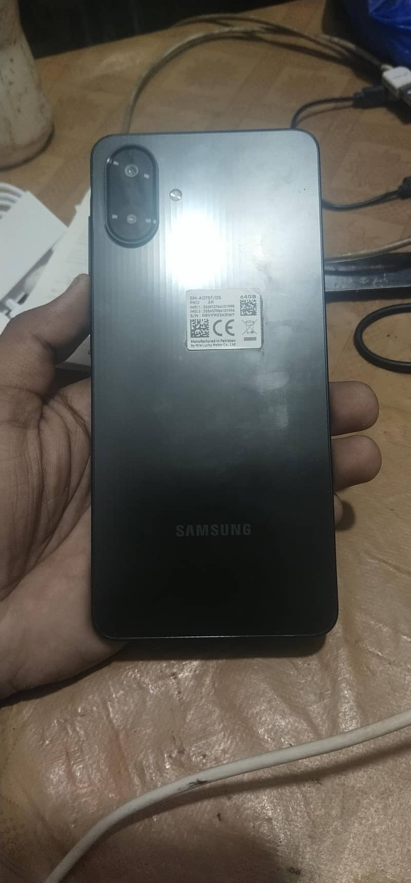 Samsung Mobile A07 5