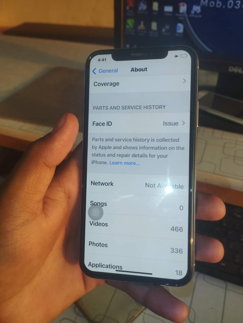 Apple iPhone X 10