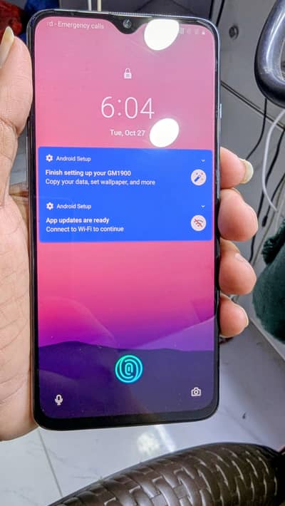 One Plus 7 256gb