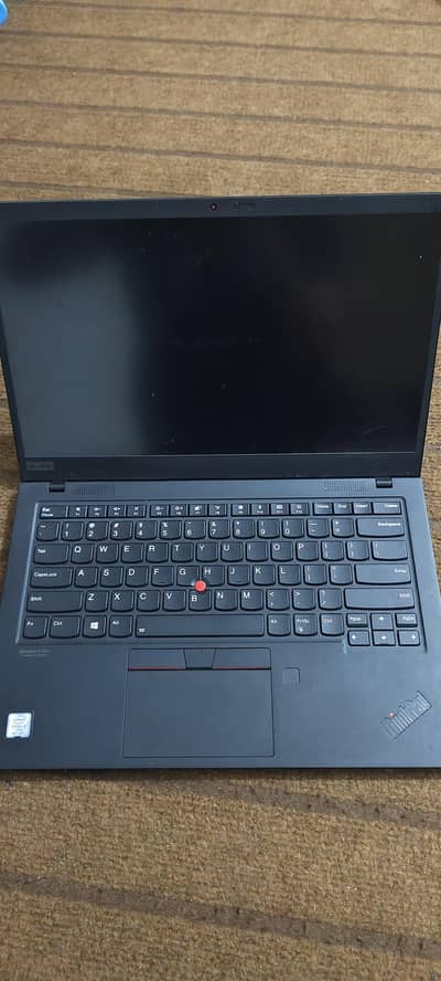 Lenovo thinkpak corei7 vPro 8th gen