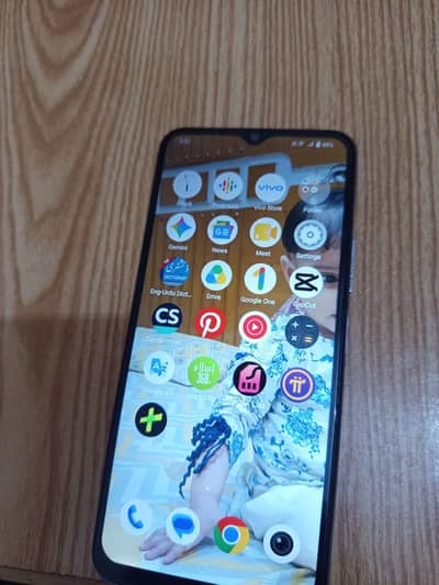 Vivo Y21T 6.128