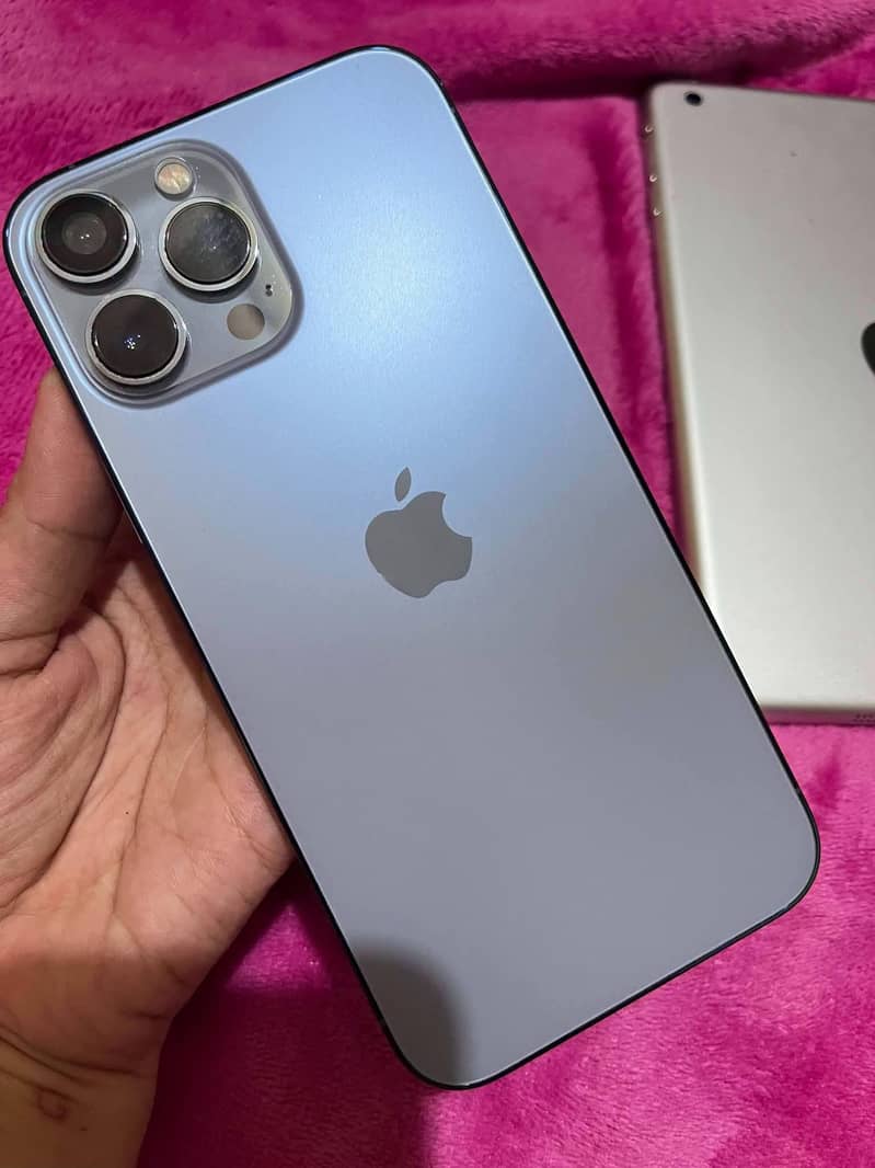 Apple iPhone 13 Pro Max jv 0