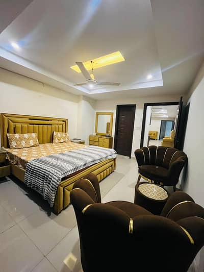 Safe & Secure 1Bed flat for Daily Basis