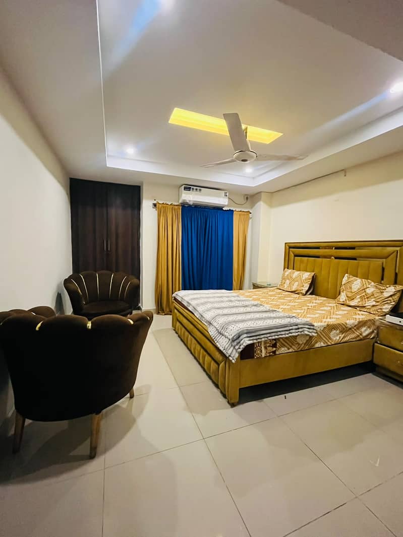Safe & Secure 1Bed flat for Daily Basis 1