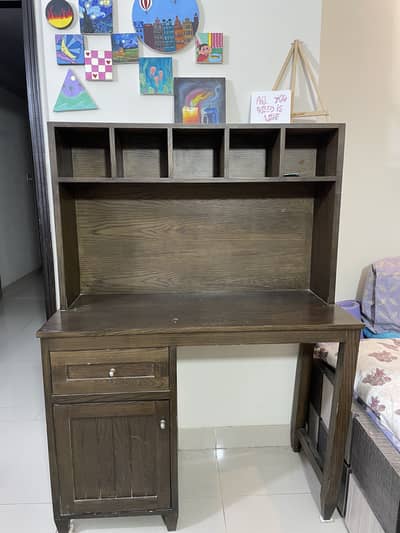 Habitt study table