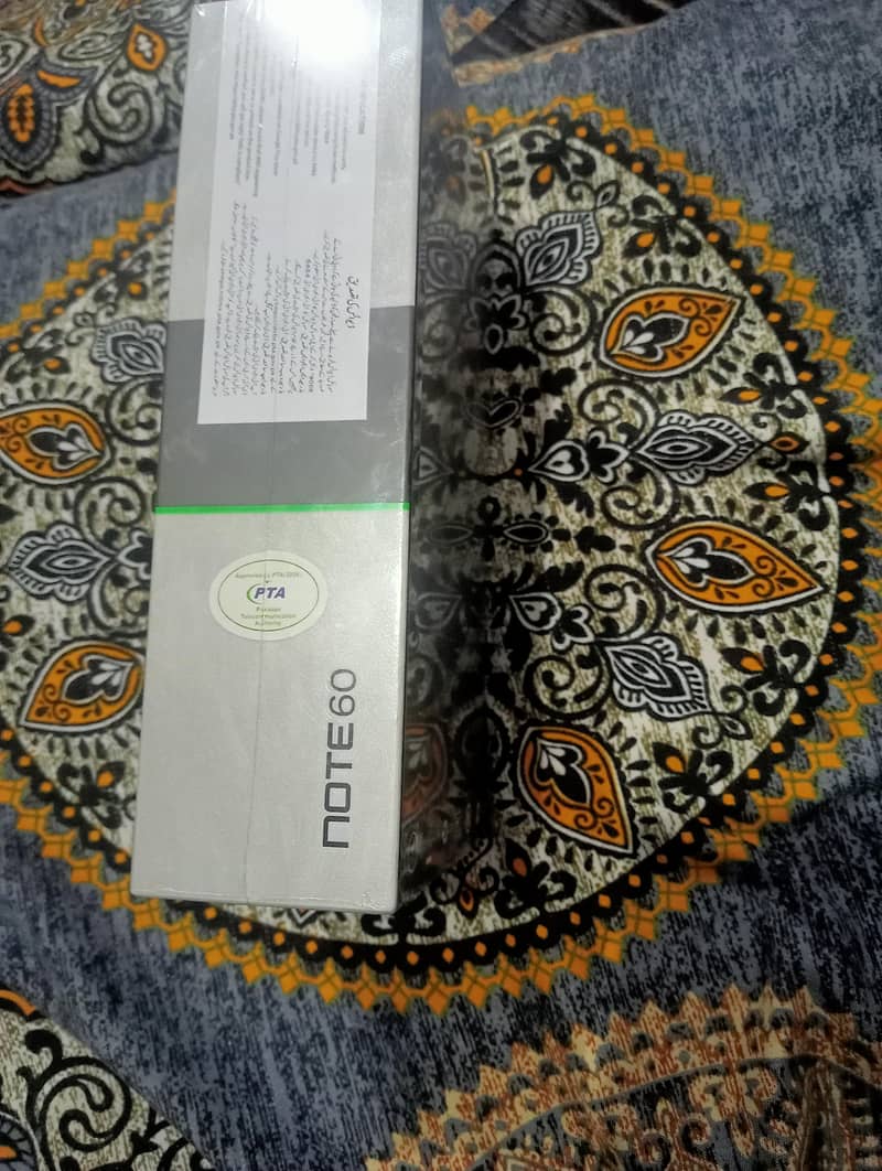 Infinix Note 60 8/256 1