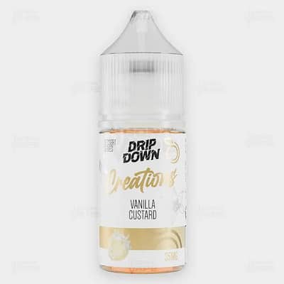 Drip-down nic salt