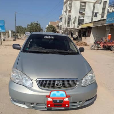 Toyota Corolla GLI 2008