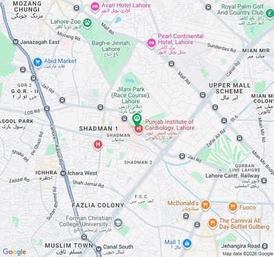 150 Square Feet Room Is Available For Rent On Jail Road Lahore