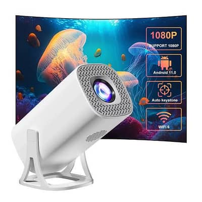 Android HD projector 1080q