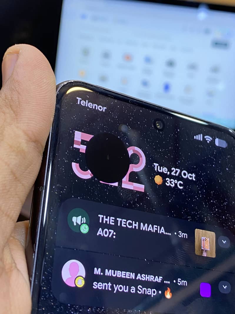 Google Pixel 8 5