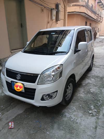 Suzuki Wagon R 2021