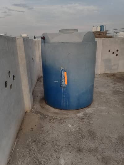 water tank full size