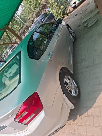 Honda City IVTEC 2015