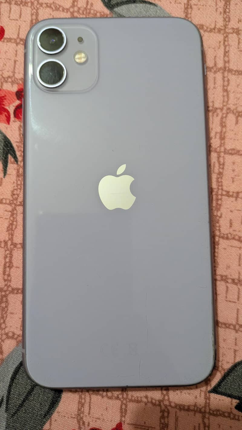 Apple iPhone 11 / Exchange possible with android 1