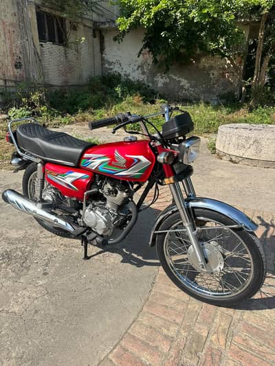 Honda 125 Model 2023