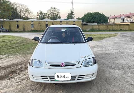 Suzuki Cultus VXR 2007